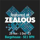 Konstans Zafeiri Zealous X event London, UK
